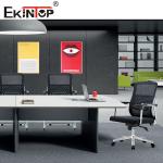 Mesh Material Executive Office Chair For Conference Room Modern Style