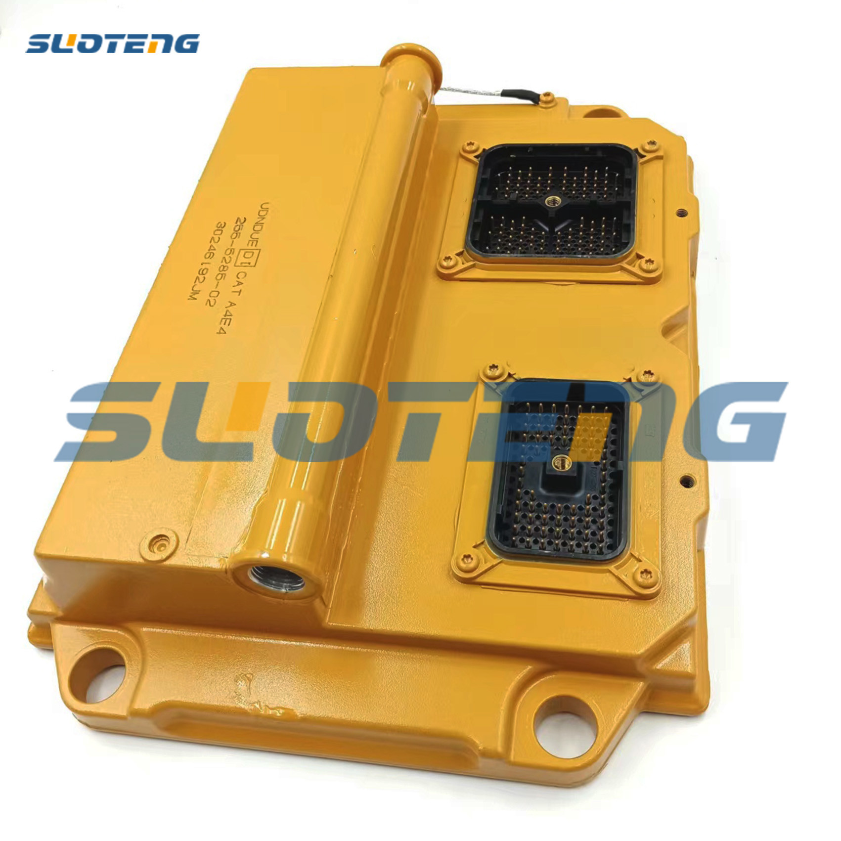 255-5285 Controller ECU Computer Board ECM 2555285 For 950H