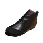 S194 Manufacturer Sen simple handmade leather original women's shoes fashion all