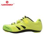 Customized Breathable Cycling Shoes Dirt Resistant Anti Skid High Performance
