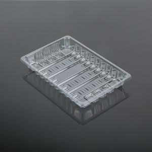Wholesale Disposable PET Plastic Packaging Trays For Food Chicken Drumsticks Beef Mince from china suppliers
