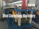 U Shape Purlin Roll Forming Machine