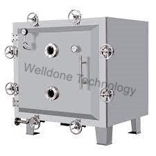 Wholesale Energy Conservation Hot Water Continuous Vacuum Drying Machines Explosion Resistance from china suppliers