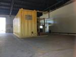 CE 75kw Flower Herbs Vacuum Cooling Machine PLC 1 Year Warranty
