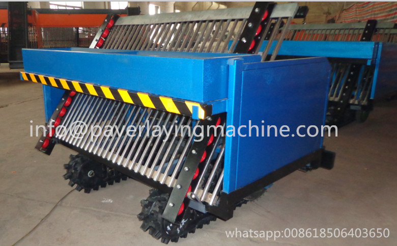 Wholesale GF-1.8 Small interlock laying machine from china suppliers