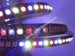 digital rgbw individual controlled sk6812rgbw led strip
