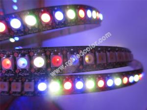 Wholesale digital rgbw individual controlled sk6812rgbw led strip from china suppliers
