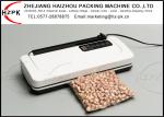 Bag Sealer Portable Vacuum Packaging Machine , Home Food Vacuum Packaging