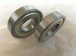 6202 2ZZ Deep Groove Ball Bearings Double Shielded Chrome Steel Bearings