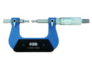 Wholesale 0-25mm Gear Tooth Micrometer from china suppliers