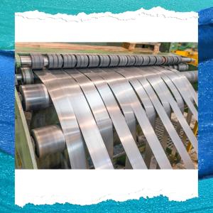 Wholesale Cold Rolled Bright/Polished/2B/BA/Matte Stainless Steel Strip from china suppliers