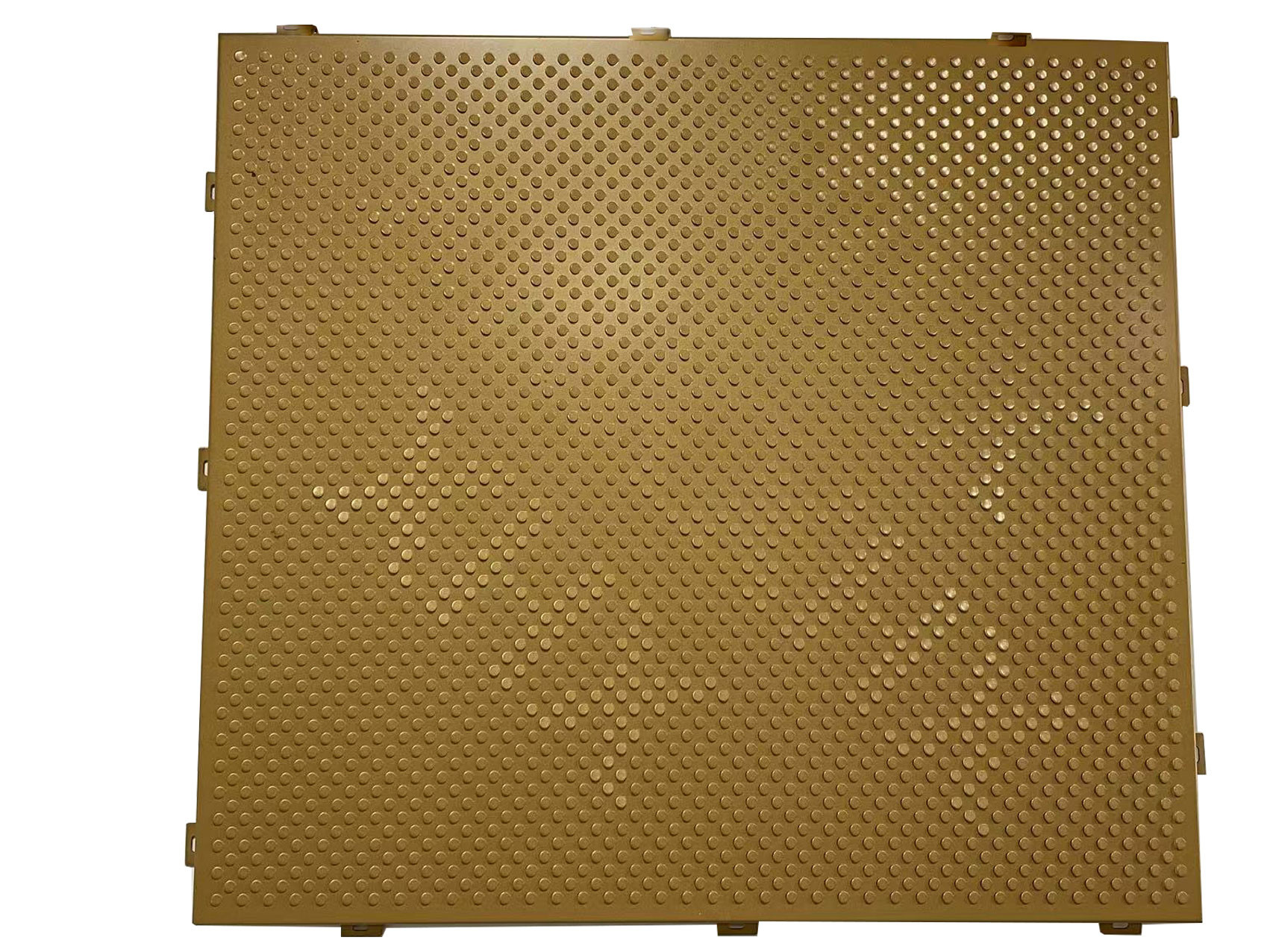 Aluminum Soild Panel 2.00MM Wall Cladding Facade Pe Paints Long-term For Wall Decoration To Building Exterior Walls