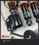 For SUBARU LEVORG VM 2014 + air strut kit air suspension