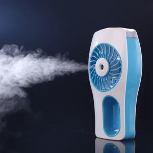 Wholesale Beauty skin spray cool misting fan mini humidifier mist fan from china suppliers