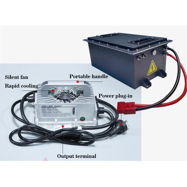 High Performance 5kWh 10kWh Battery Pack for Low Speed Vehicles 48V 72V 96V 100Ah 150Ah 200Ah LiFePO4 Lithium Battery for Electric Golf Carts EVs