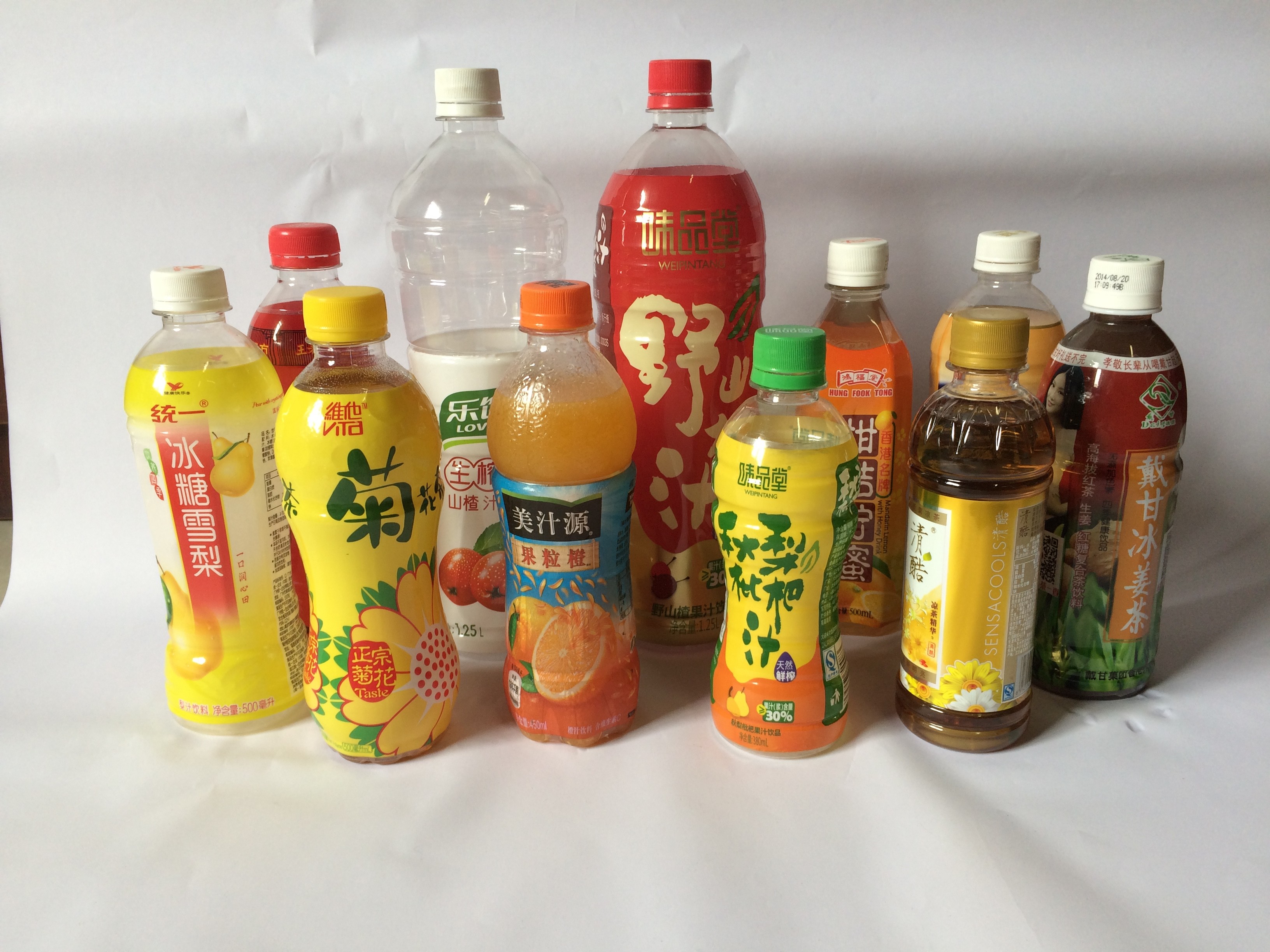 16000BPH -12000BPH Bottle Blow Molding Machine For Carbonated Drink Bottle