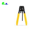 Fiber Optic Tools Stainless Steel Durable Scales Design FTTH Drop Cable Stripper