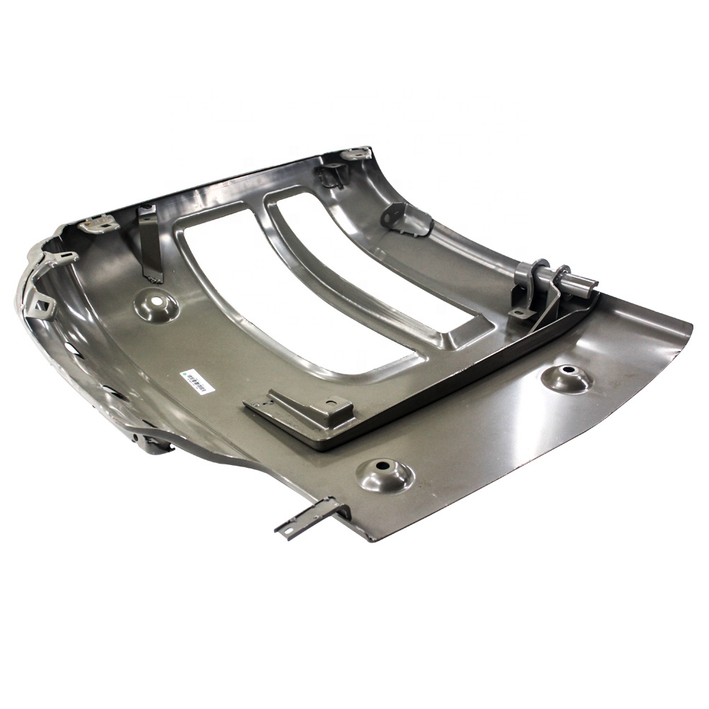 711W41610-5622 711W41610-5621 Sinotruk HOWO C7H Left And Right Bumper Exceptional Performance