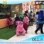 Hansel children riding cow toys and kids rides for sale from Guanzhou