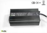 VLDL Brand 58.4V 4A LiFePO4 Battery Charger 240W Output Power For Electric