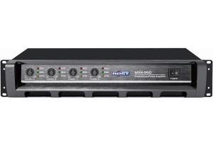Wholesale 500W professional 4 channel power pa amplifier MXH-950 from china suppliers