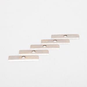 Wholesale Electroplate Pencil Sharpener Replacement Blades Single Hole from china suppliers
