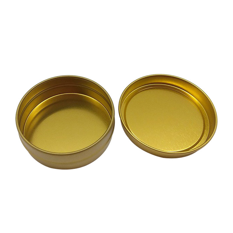 4oz 6oz 8oz 10oz Tin Can Containers Food Frade Coffee Tin Canisters