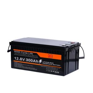 Wholesale Power Storage 12V LiFePO4 Battery Pack 3840Wh 12.8V 300Ah LiFePO4 Lithium Battery from china suppliers