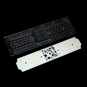 Wholesale SMD2835 6000lm LED Injection Module For Outdoor Street Lighting from china suppliers