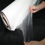 150mic Apparel Hot Melt Adhesive Film OEM ODM Eco Riendly