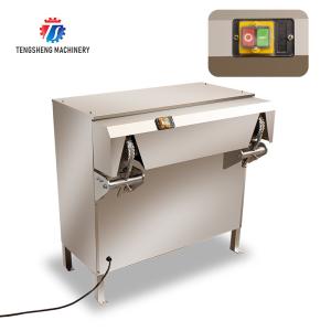 Wholesale 150KG 1.1KW Coconut peeling machine Thailand coconut King electric peeling machine coconut peeling machine equipment from china suppliers
