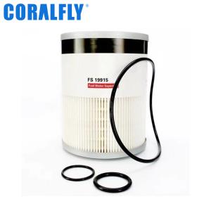 Wholesale fs19915 P551011 A0000903651 CORALFLY Fuel Water Separator Filter from china suppliers