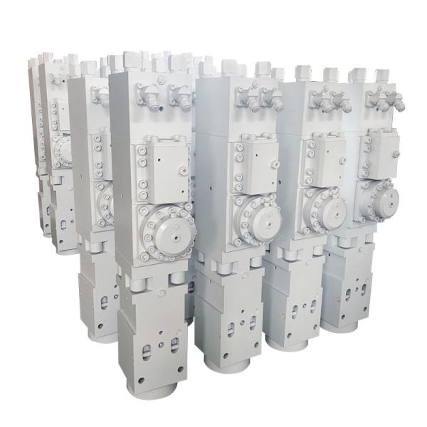 OEM Construction Machinery Hydraulic Hammer Parts Backhoe Breaker Parts Main