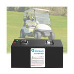 36V 48V 72V LiFePO4 Batteries Pack Apply To Golf Cart Electric Vehicle Tricycle