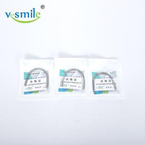 Wholesale Dental Orthodontic Niti Archwire ISO13485 For Hospital from china suppliers