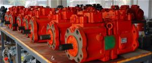Wholesale K3V112dt Main Hydraulic Pump Sumitomo Sh200 Sh200-1 Sh200-2 Sh200-3 from china suppliers