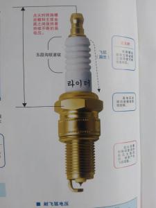Wholesale spark plug from china suppliers