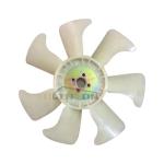 Support OEM Excavator Spare Parts E303 Fan Blade Engine Hydraulic Water Tank