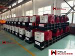 CR-50 Conventional Welding Rotator For Pipe Butt Lead Screw With PU Wheels