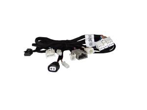 Wholesale Car Electric Tailgate Cable Assembly Wire Harness Loom Custom from china suppliers