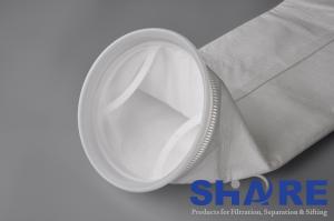 Wholesale High Flow Industrial Dust Bags PP Filter Felt Bags With Low Pressure Drop Media from china suppliers