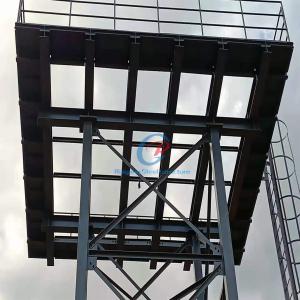 Wholesale Large Capacity Steel Water Tank Tower Industrial Water Storage Tank from china suppliers