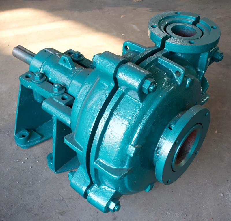 Corrison Resistant Electric Sludge Pump Solids Handling Pump OEM / ODM Available