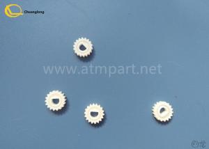 Wholesale Hitachi atm parts 2845V atm cash machine hitachi cash cassette gear 18T,recycling box or acceptance box gear from china suppliers