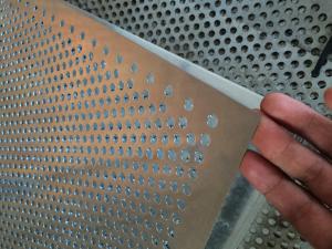Wholesale home decoration perforated aluminum metal sheet suppliers from china suppliers