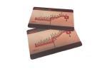 Custom Magnetic Hotel Room Key Card RFID Smart Key Card Door Access