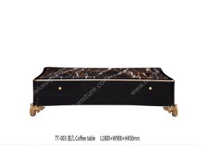 Wholesale Living Room Furniture Wood Sofa Table Center Table TT-003 from china suppliers