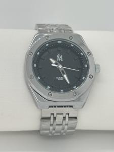Wholesale Men Watch Luxury Stainless Steel Quartz Wristwatch Birthday Anniversary Gift Watch from china suppliers