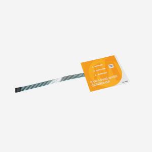 Wholesale AC250V PET Membrane Switch , Tactile Membrane Keypad For Industries from china suppliers