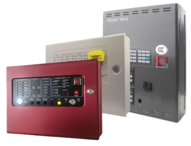 J-SAP-M-A62E Manual Fire Alarm Button for Data Centers